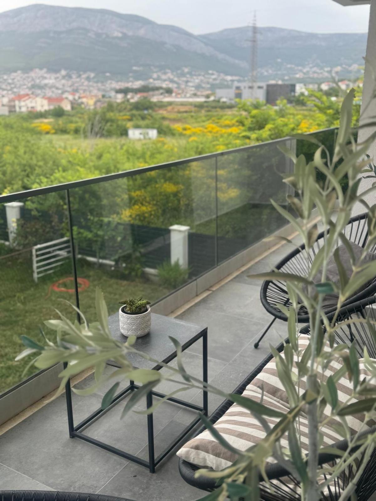 M&M Spalato Residence Solin Exterior foto